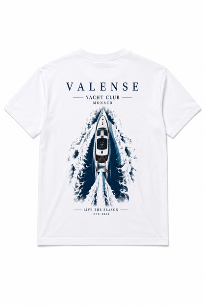 Yacht tee