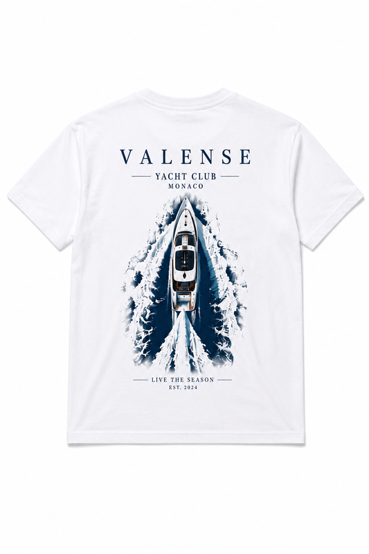 Yacht tee