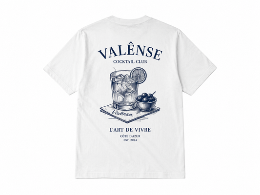 Cocktail Club tee