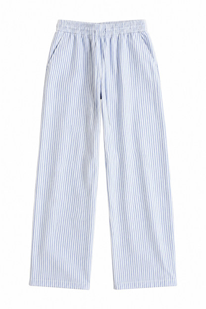 Valênse linen pants