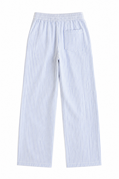 Valênse linen pants