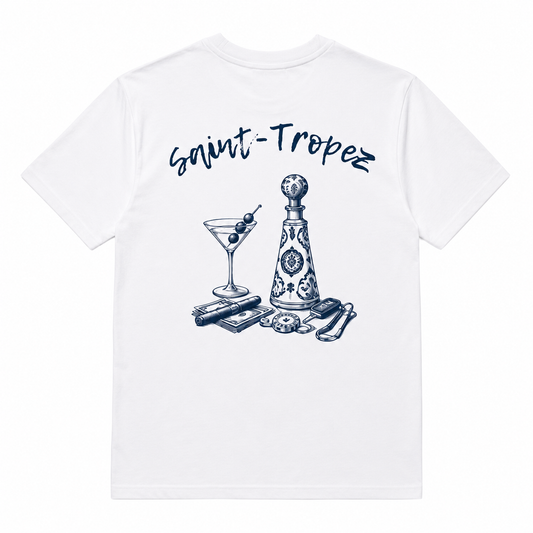Saint Tropèz tee